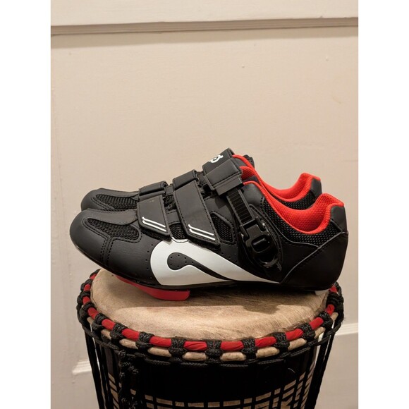 Peloton I-20 PL-SH-02 Cycling Shoes-Clip In-Black -EU 40/ US Women 9 - Picture 1 of 14